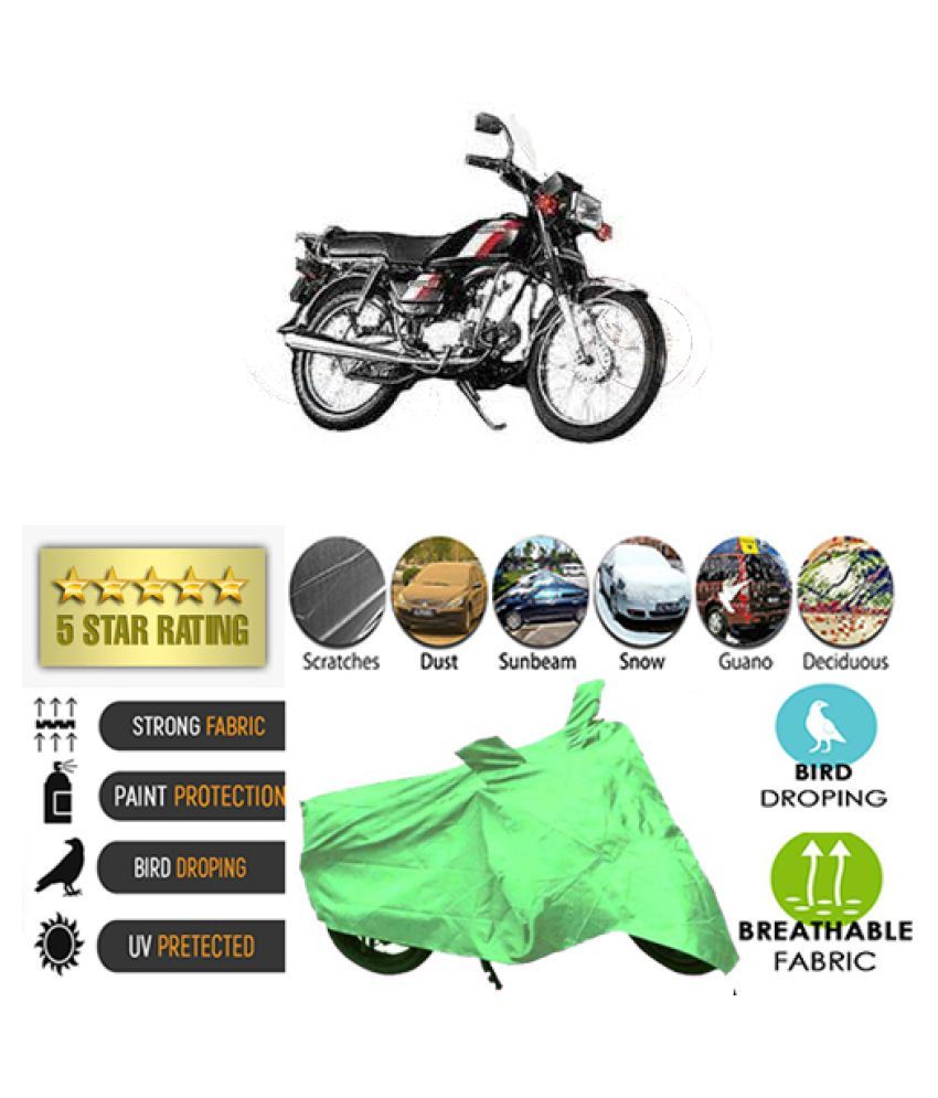 Goldcartz Bike Body Cover For Cd 100 Ss Buy Goldcartz Bike Body Cover For Cd 100 Ss Online At Low Price In India On Snapdeal