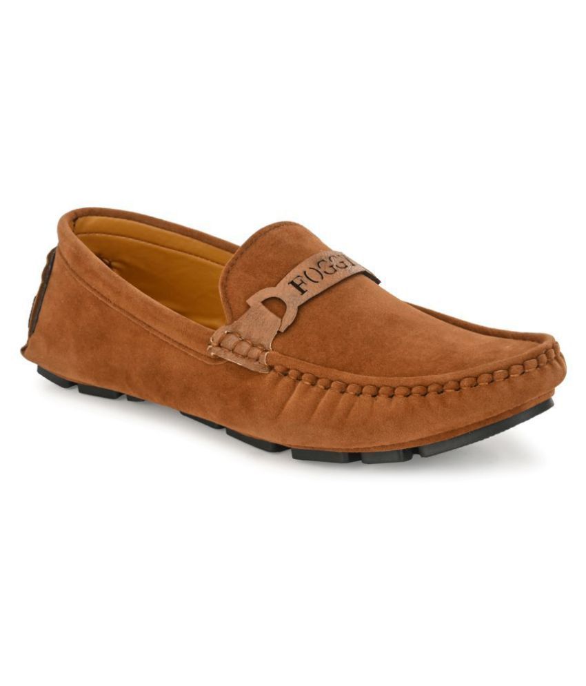 ucb tan loafers