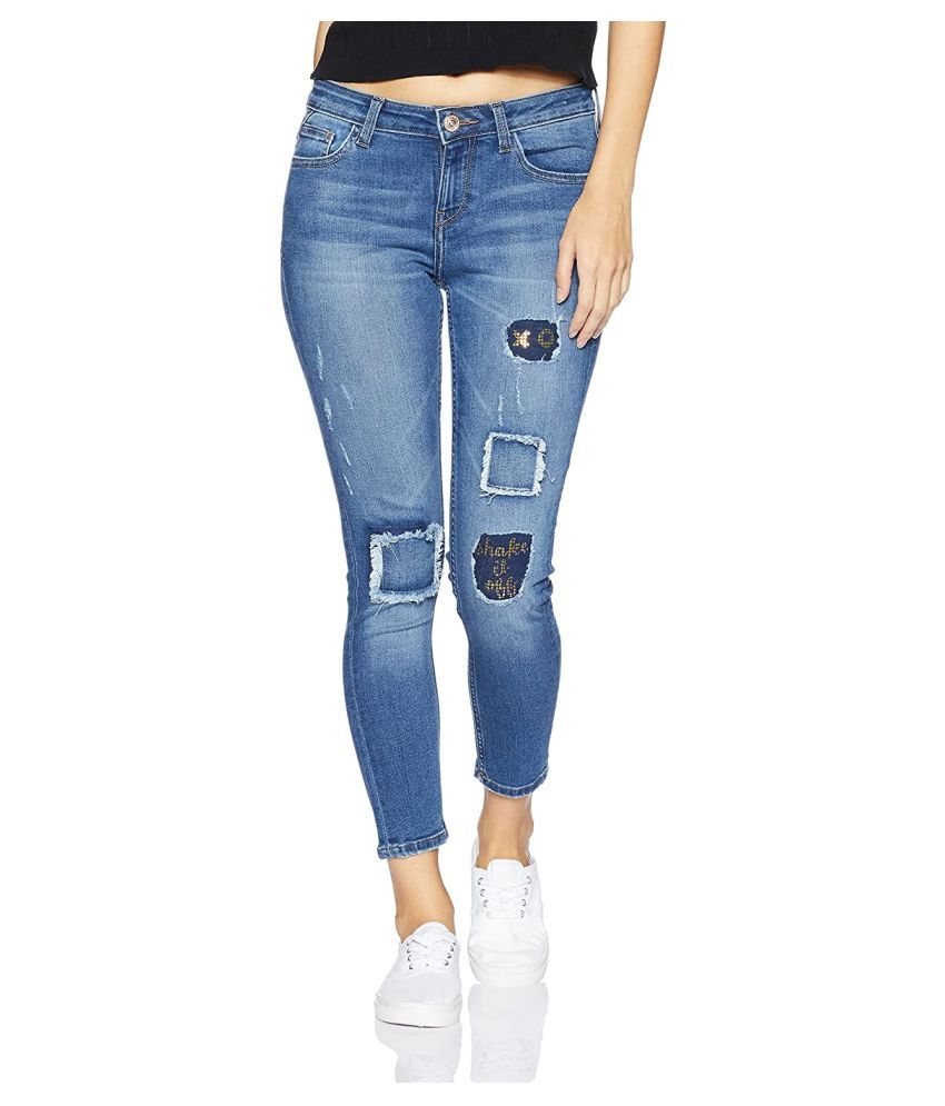 jeans blue denim