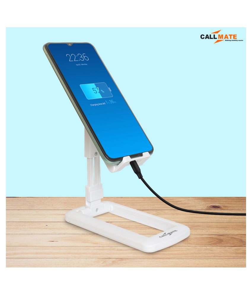 Callmate A32 Foldable Mobile Stand Holder Angle Height Adjustable Desk Cell Phone Holderanti Slip Compatible With Smartphones Price Callmate A32 Foldable Mobile Stand Holder Angle Height Adjustable Desk Cell Phone Holderanti Slip