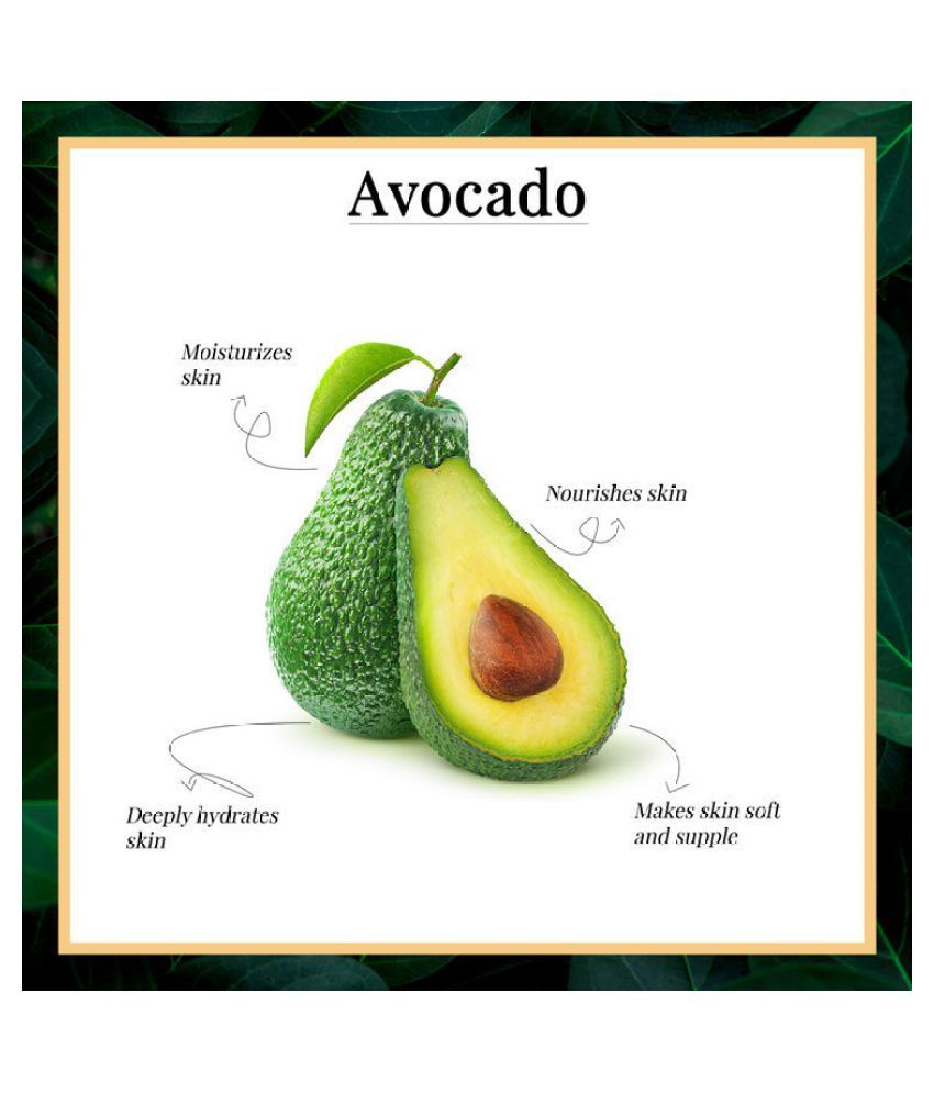 good vibes avocado moisturizer
