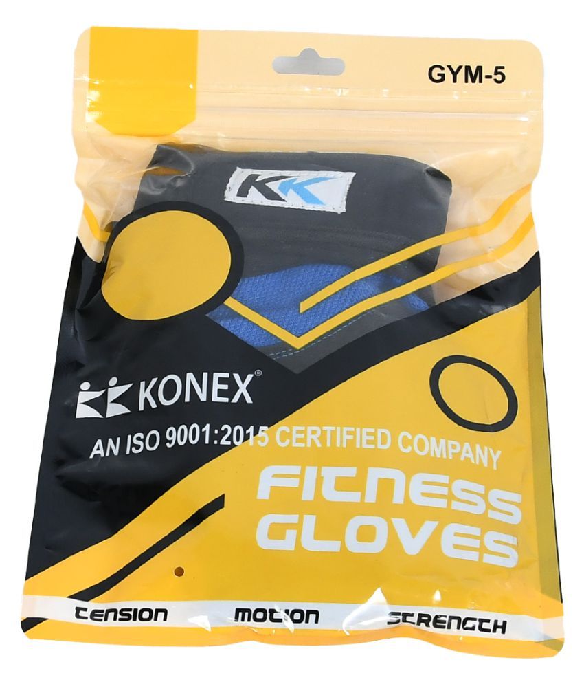 konex gym gloves