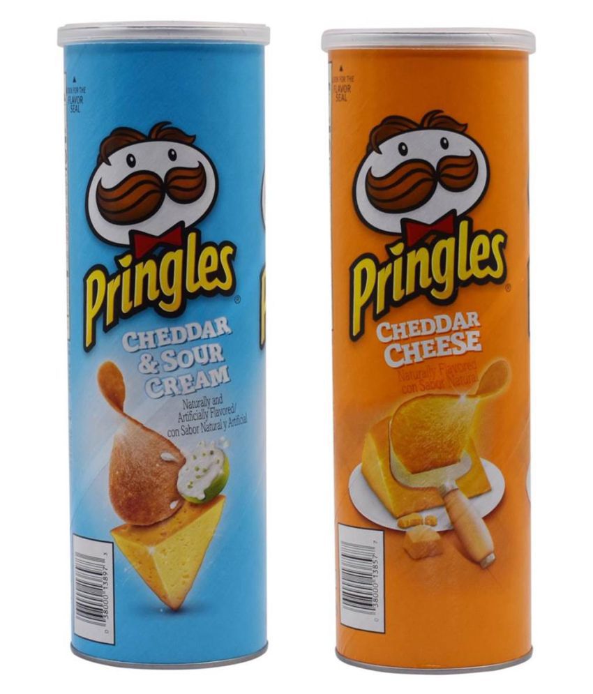 Keju pringles Pringles