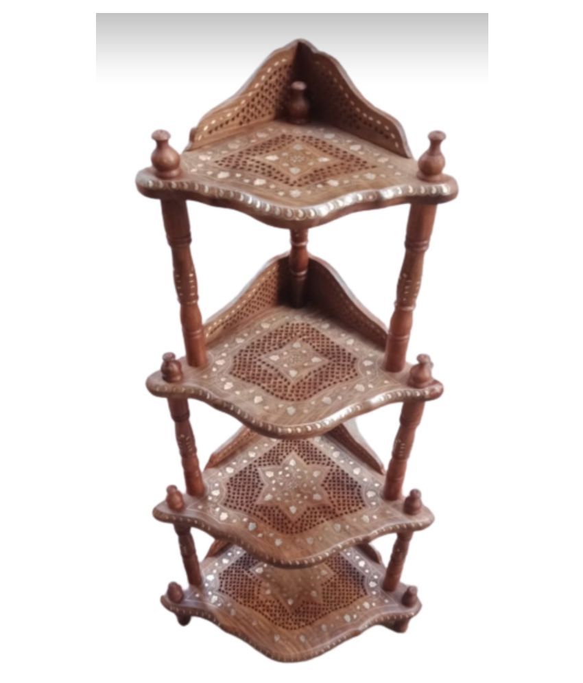 ARMAN ART & CRAFT EXPORT Corner Shleve Brown Pack of 1 Buy ARMAN ART