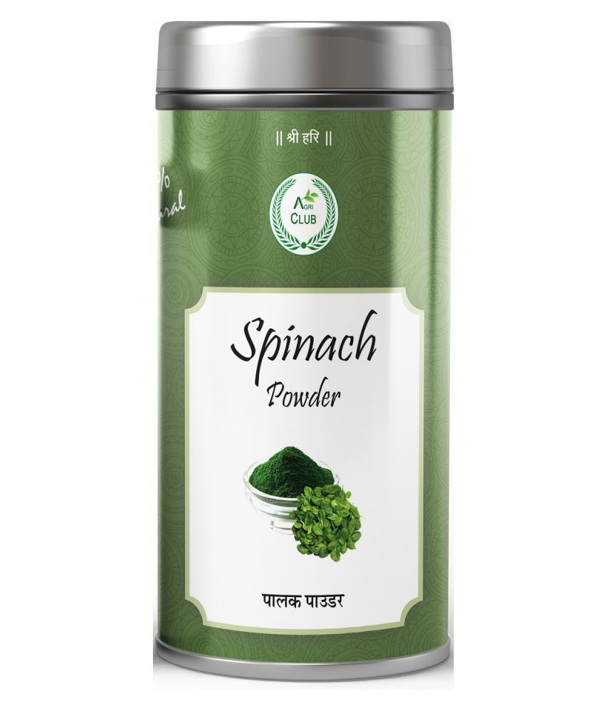     			AGRI CLUB Vegetables Spinach Powder 250 g