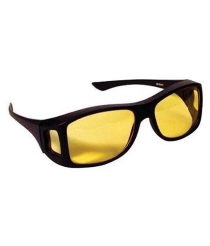 yellow rectangle glasses