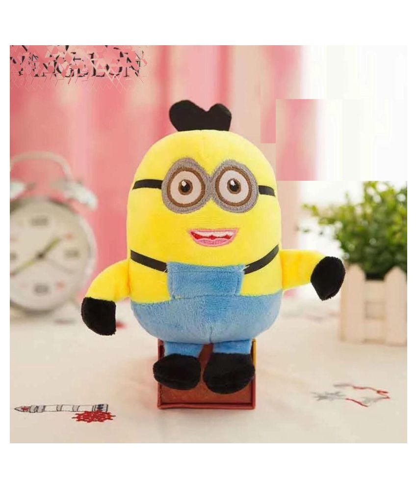 minion soft toys smyths