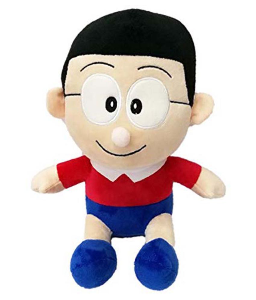 nobita soft toy