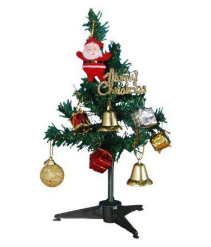 Green plant indoor Green 10 cms Christmas Tree: Buy Green plant indoor