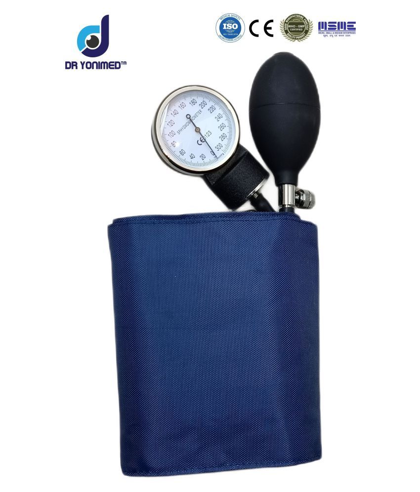 MEDICA MEDICA04 Black Aneroid Sphygmomanometer Buy MEDICA MEDICA04