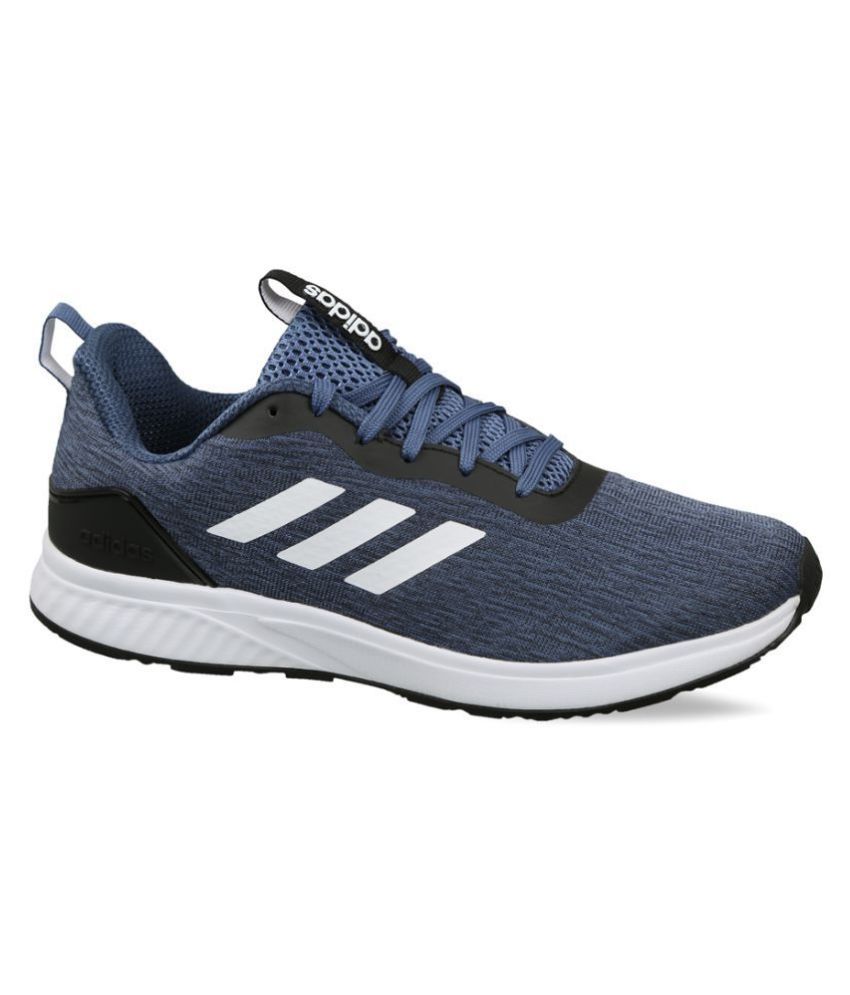 Adidas Blue Running Shoes - Buy Adidas Blue Running Shoes Online at ...