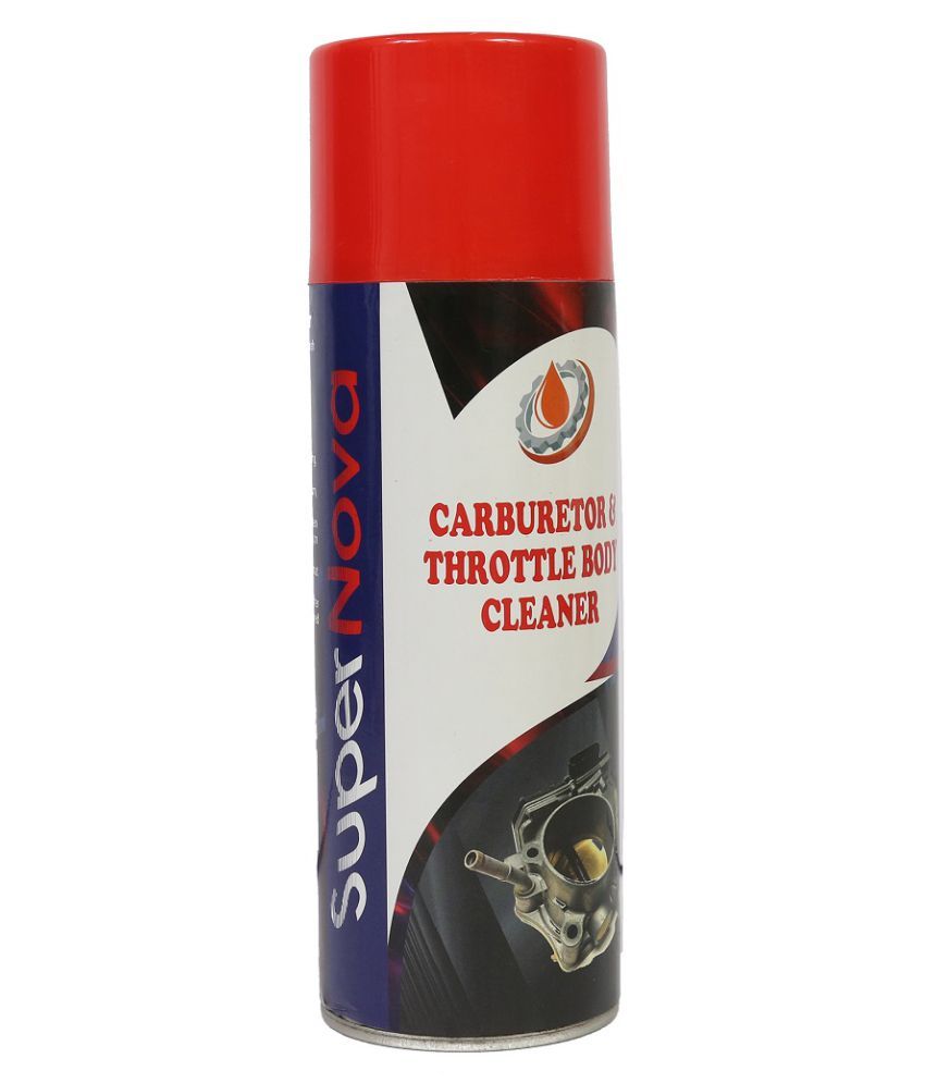 Carburetor & Throttle Body cleaner Air Intake and Carburetor Choke Fuel