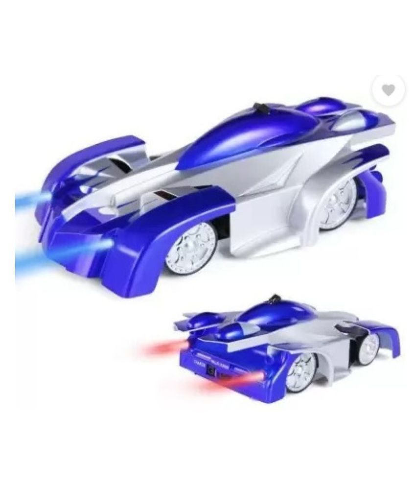 rc car that climbs wall