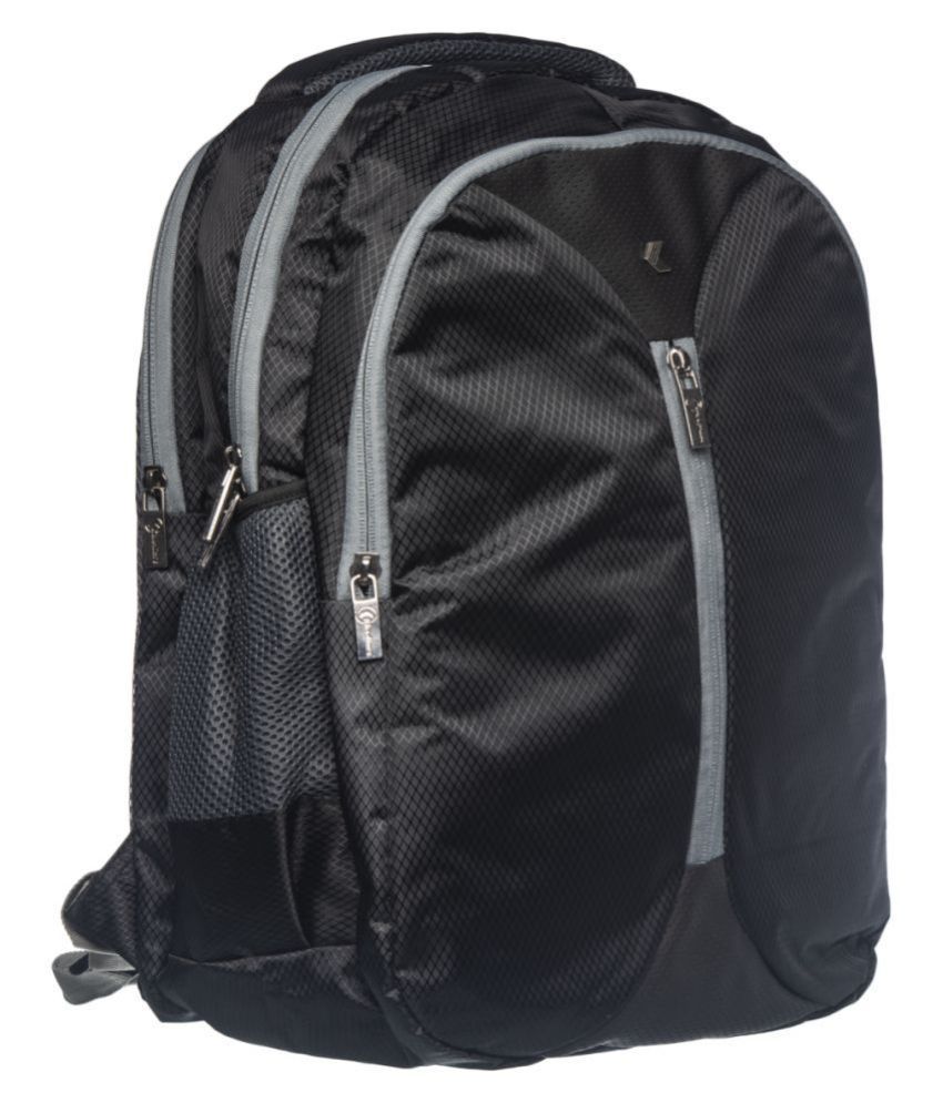 Khadim's Black School Bag for Boys: Buy Online at Best Price in India ...