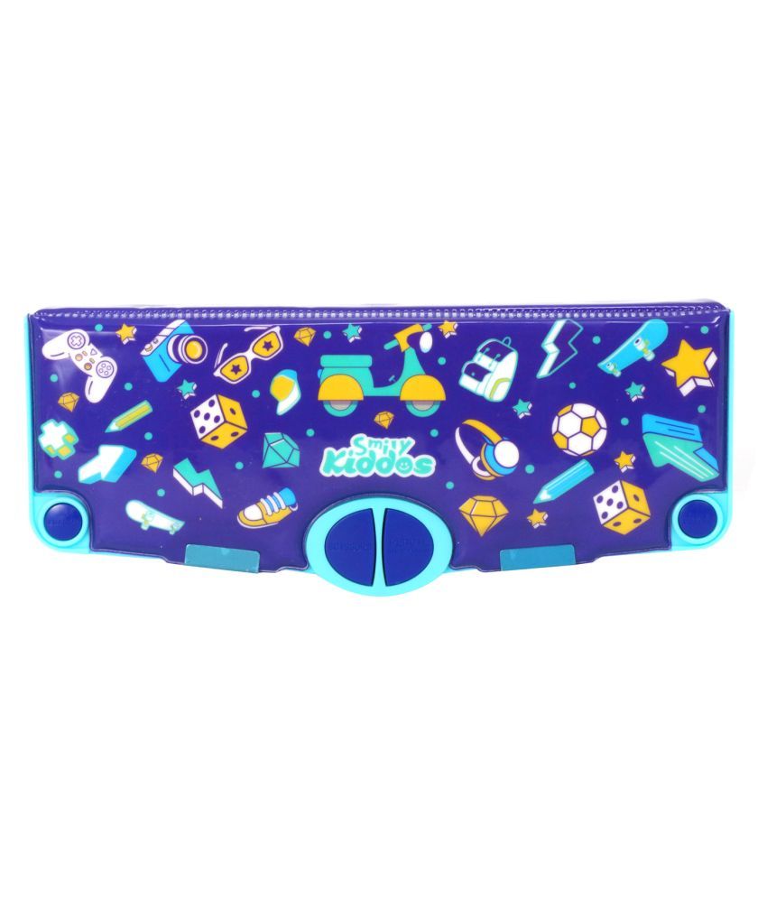     			Smily Pop out pencil box - Do It theme