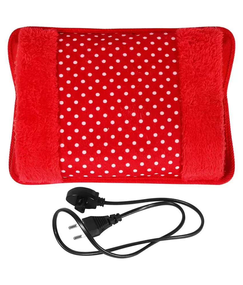 UPPITY Electric Hot Water Bag for Pain Relief Winter, Warm Water Bag, Heating  Bag Electric Gel, Electric Heating Gel Pad-Heat Pouch, Hot Water Bottle Bag,  Heating Pad for Joint : Amazon.in: Health