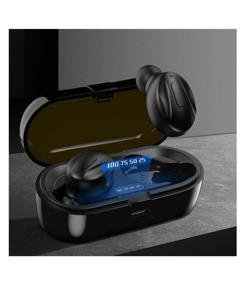 fiado TWS EARBUDS XG_13 WITH CHARGING CASE Ear Buds Wireless With Mic