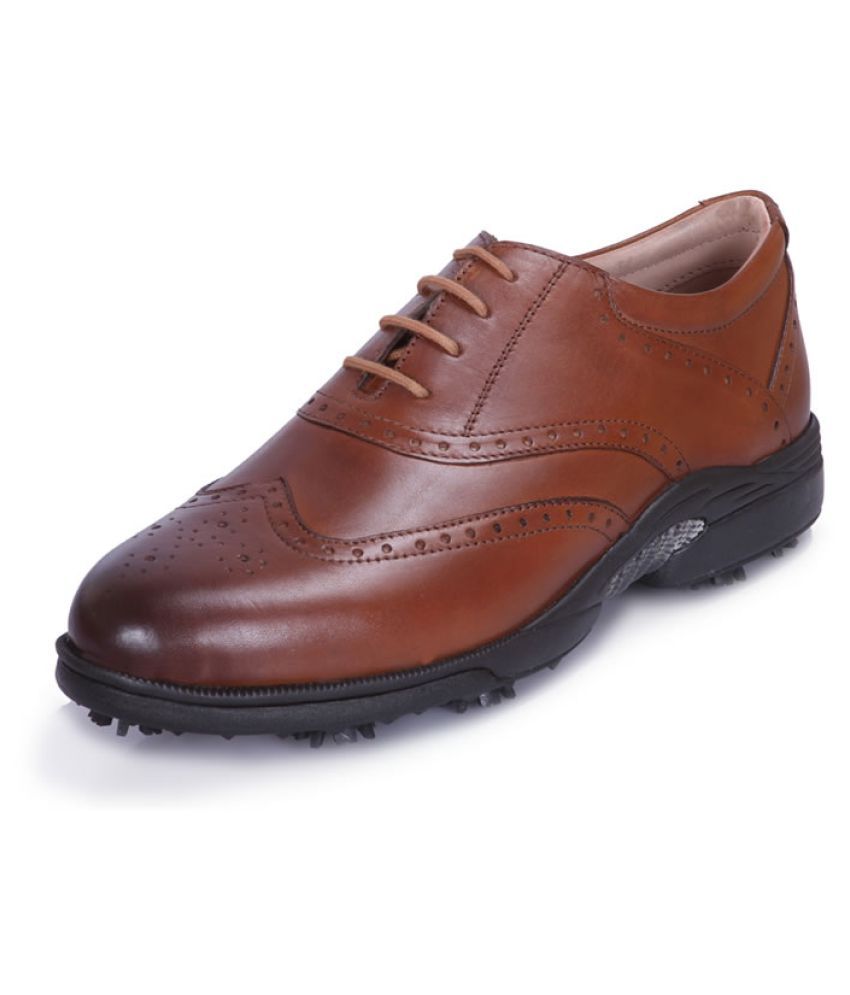 brooks golf shoes men's