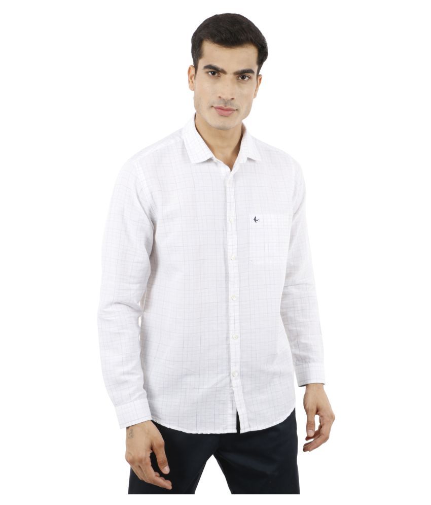 burgoyne linen shirts price