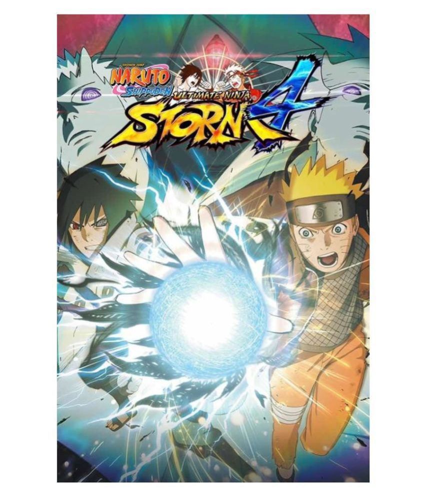 naruto storm 4 gold edition