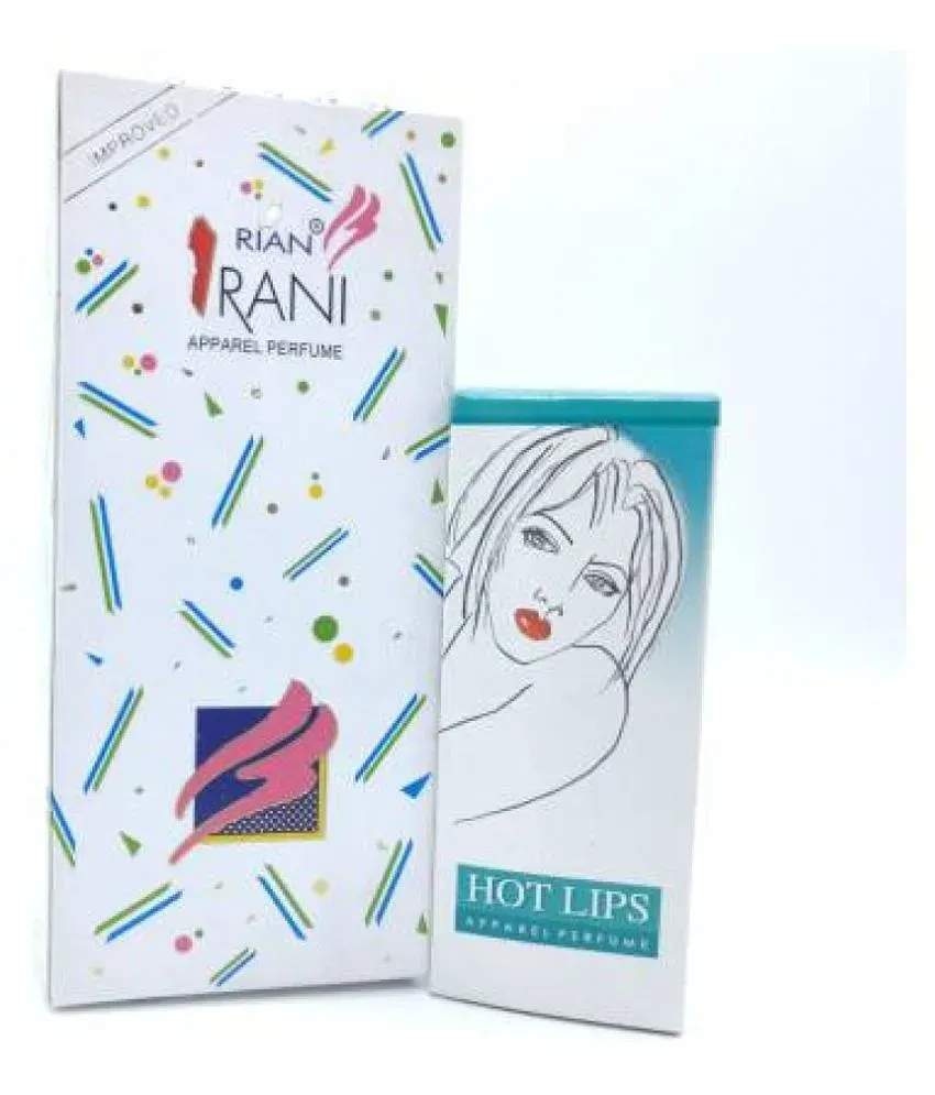 Rian hot lips online perfume