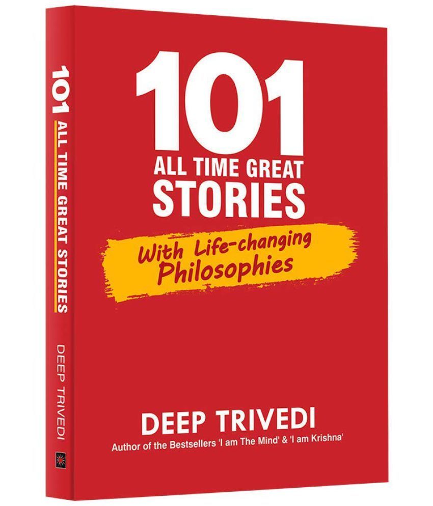     			101 All Time Great Stories