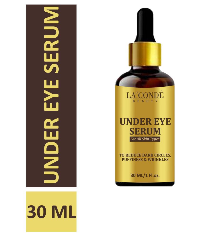 under eye serum