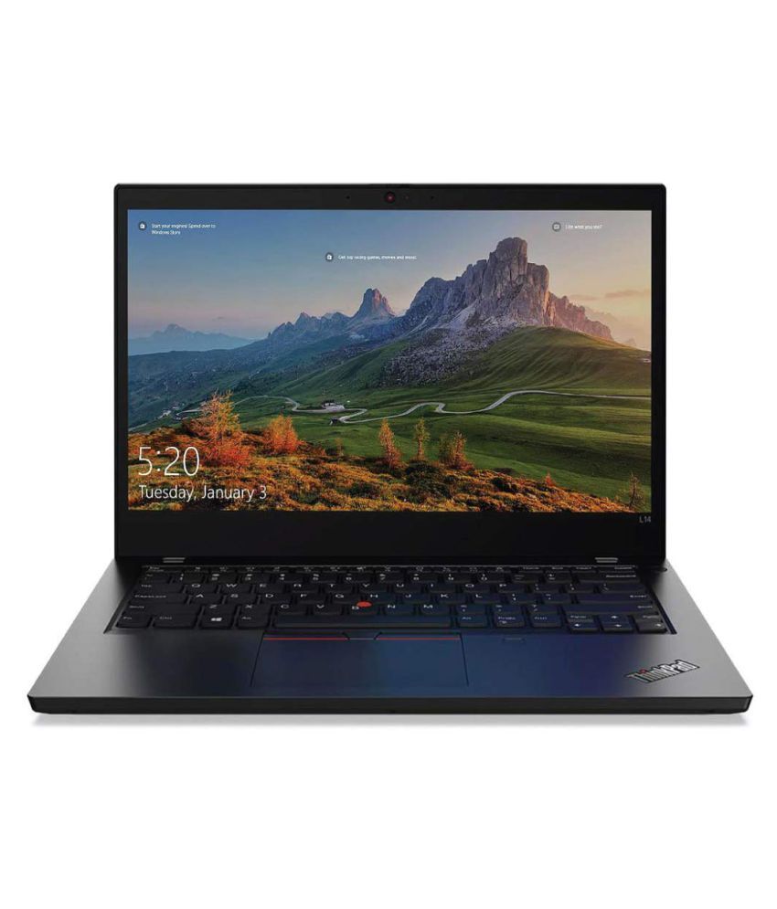 Lenovo Thinkpad L14 20U 14 Inch Full HD Laptop Intel Core 