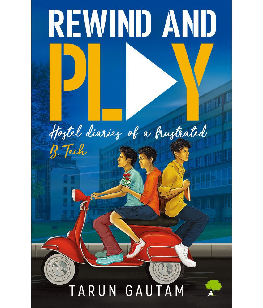     			Rewind and Play is a gripping tale of emotions
