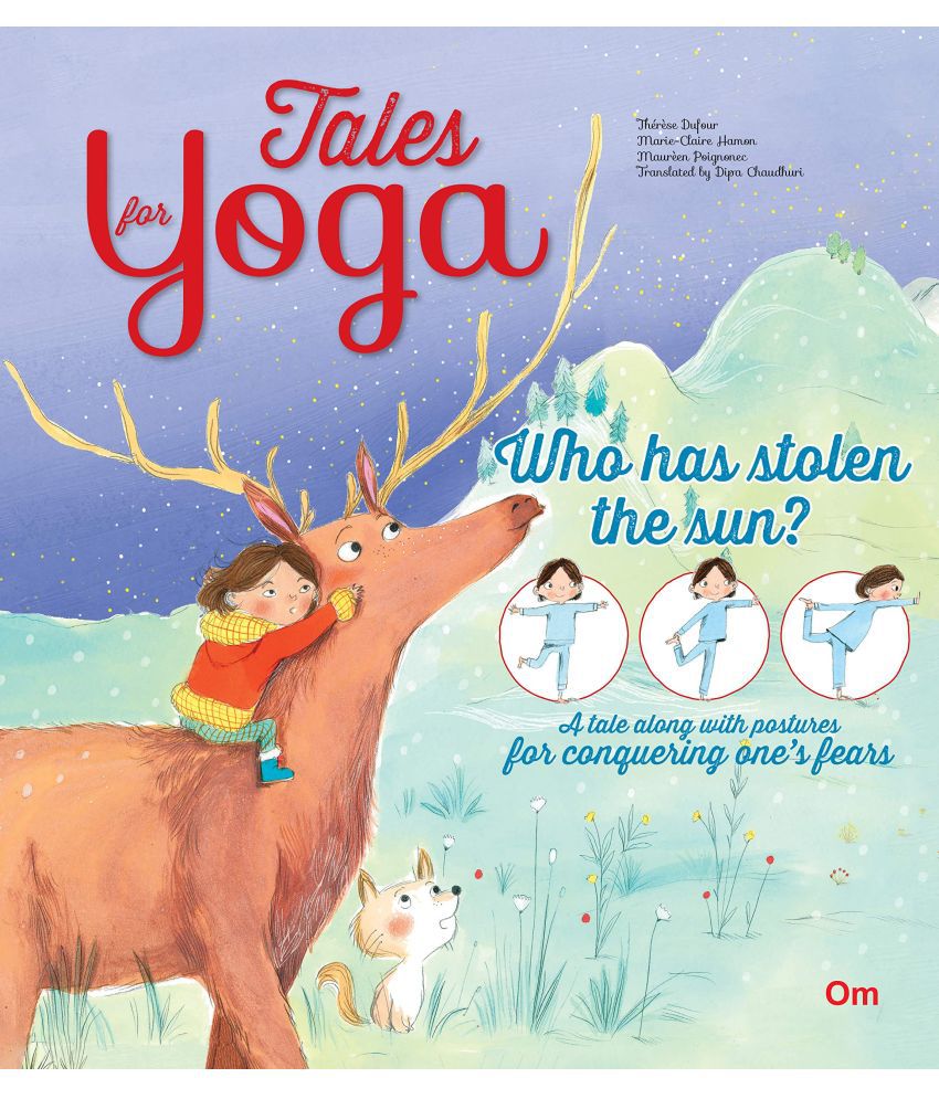     			TALES FOR YOGA: WHO STOLE THE SUN