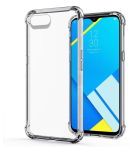 Realme C2 Shock Proof Case Kosher Traders - Transparent Premium Transparent Case