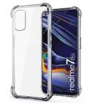 Realme Narzo 20 Pro Shock Proof Case Megha Star - Transparent Premium Transparent Case