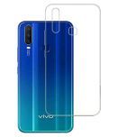 Vivo Y93 Shock Proof Case Kosher Traders - Transparent Premium Transparent Case