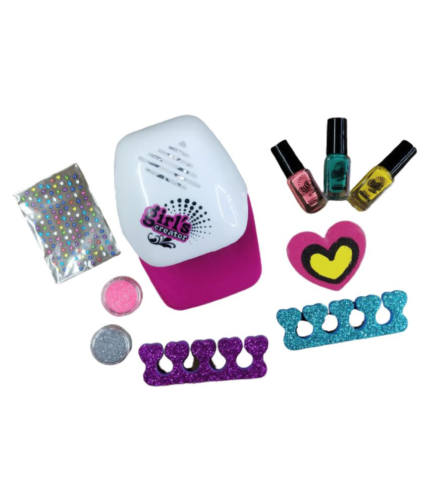 Hm Nail Glam Salon Buy Hm Nail Glam Salon Online At Low Price Snapdeal