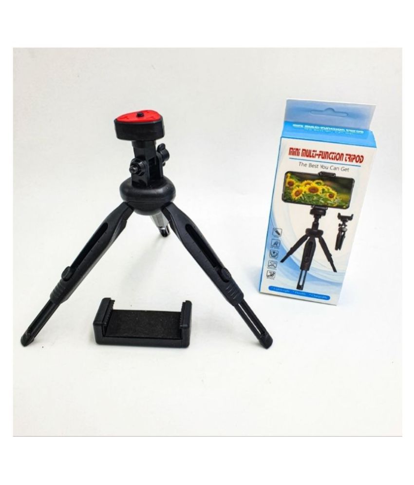 mini multi function tripod