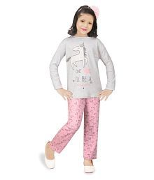 night dress for kids girls