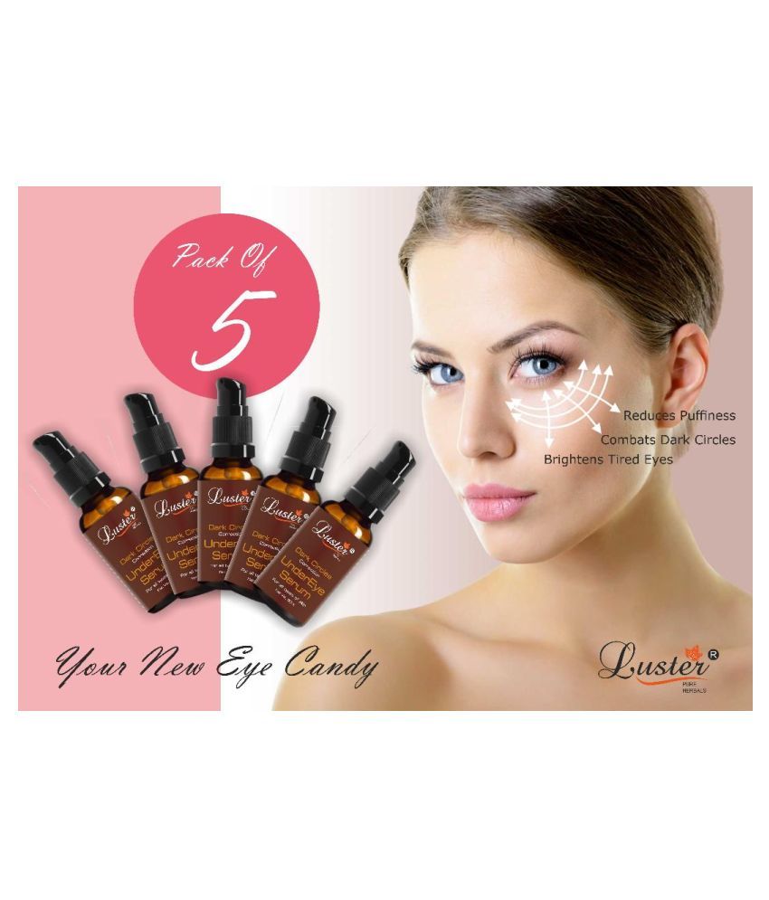 best pack for dark circles