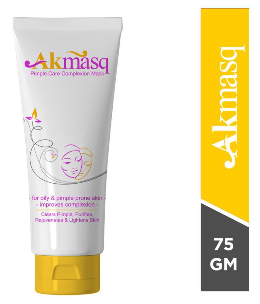 ACMED Face Wash, Z-Block Sunscreen Gel, Akmasq Mask and Sebogel Facial Kit g Pack of 4: Buy 