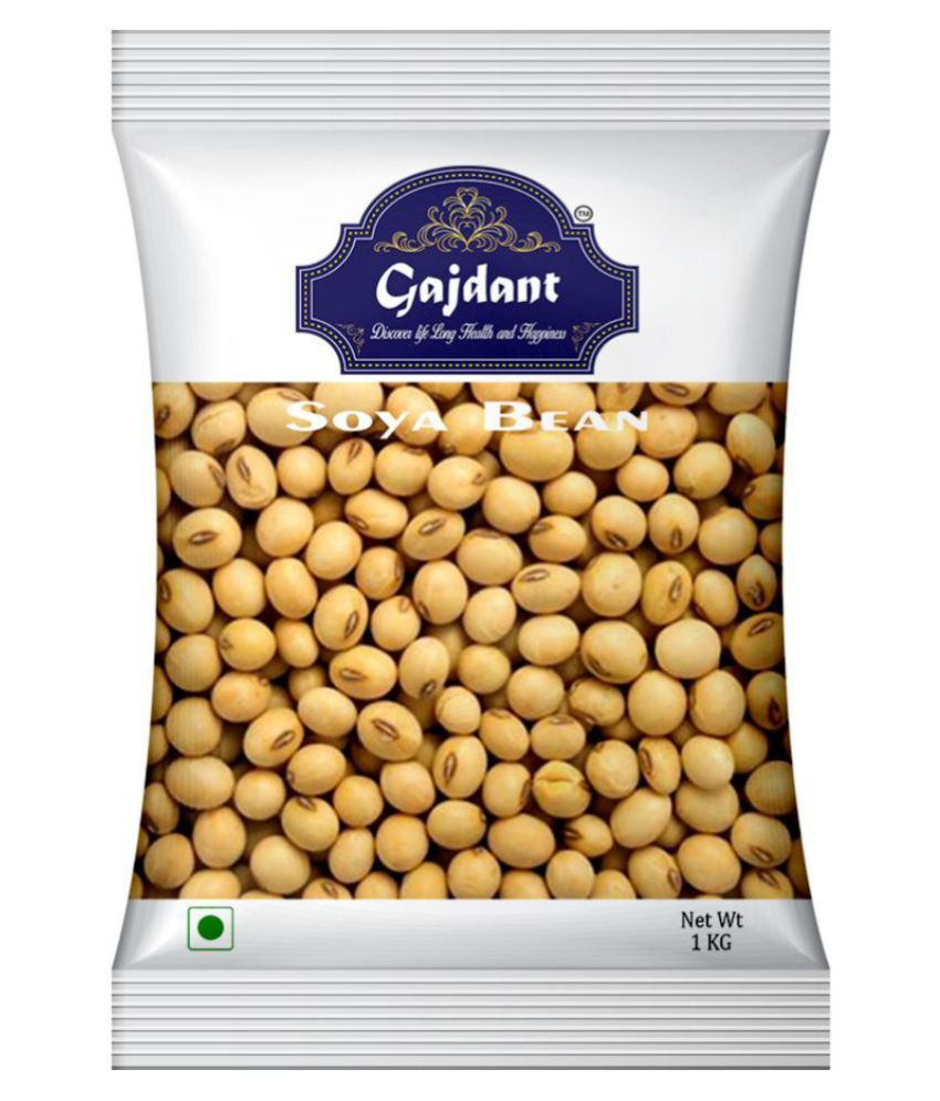 Gajdant Soya Bean 1 kg Buy Gajdant Soya Bean 1 kg at Best Prices in