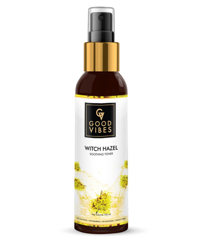 witch hazel a good toner
