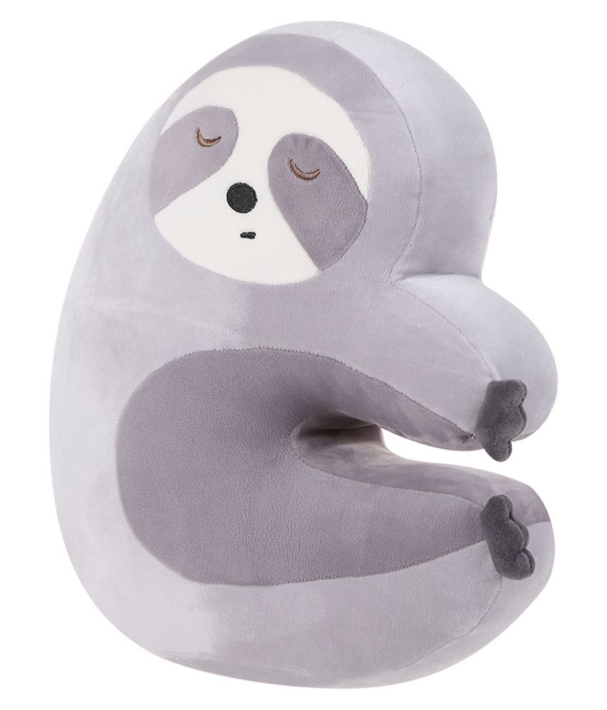 two toed sloth plush