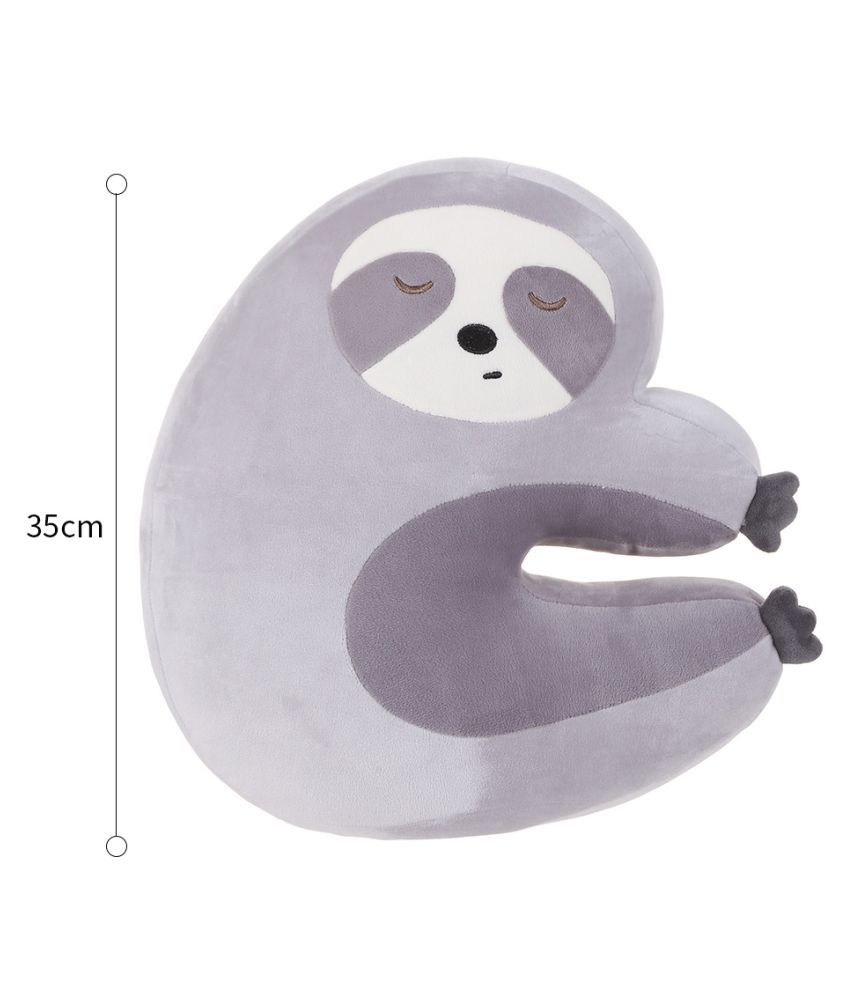 MINISO Cute Cuddling Sloth Plush Toy Soft Stuffed Toy - Buy MINISO Cute ...