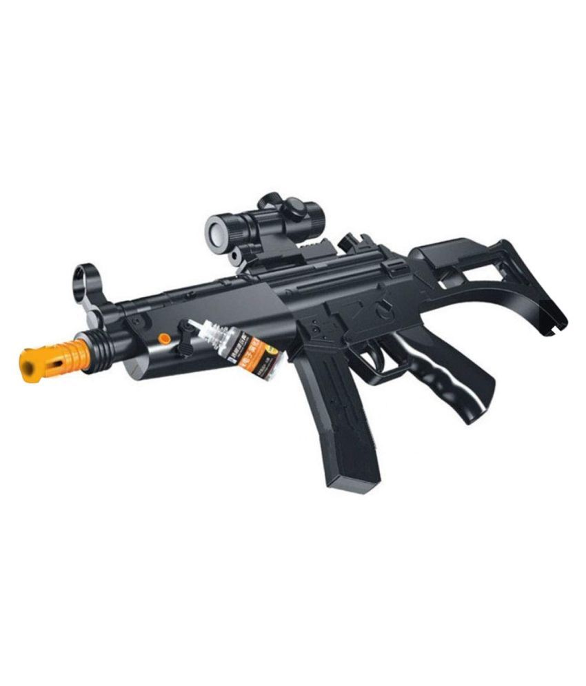 army gun toy set