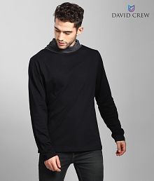 full neck covered t shirts
