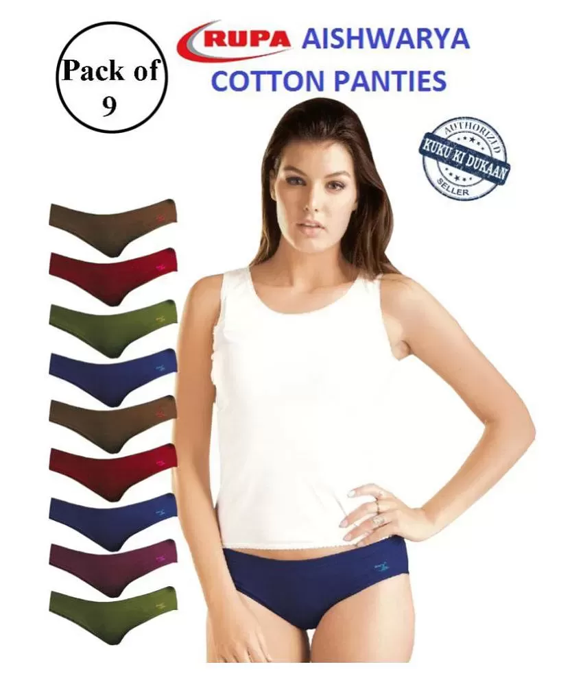 Rupa Jon Cotton Briefs - Buy Rupa Jon Cotton Briefs Online at Best Prices  in India on Snapdeal