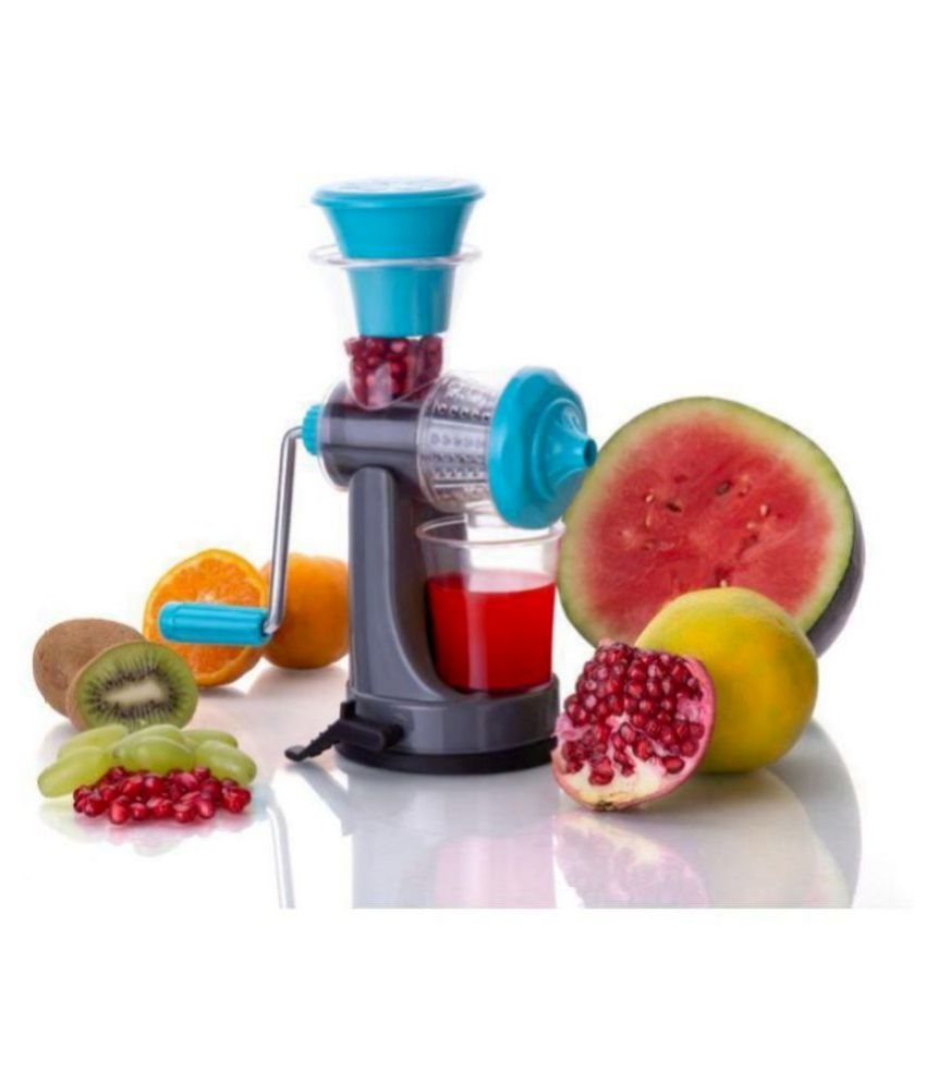 Nano Hand Juicer for Fruits Manual Juicer Machine for Fruit and