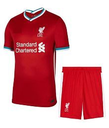 football jersey and shorts online india