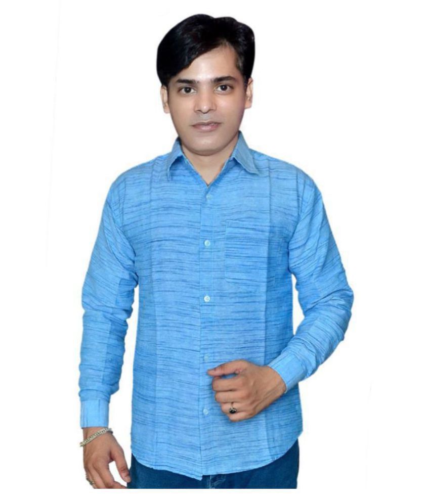 deshbandhu khadi shirt