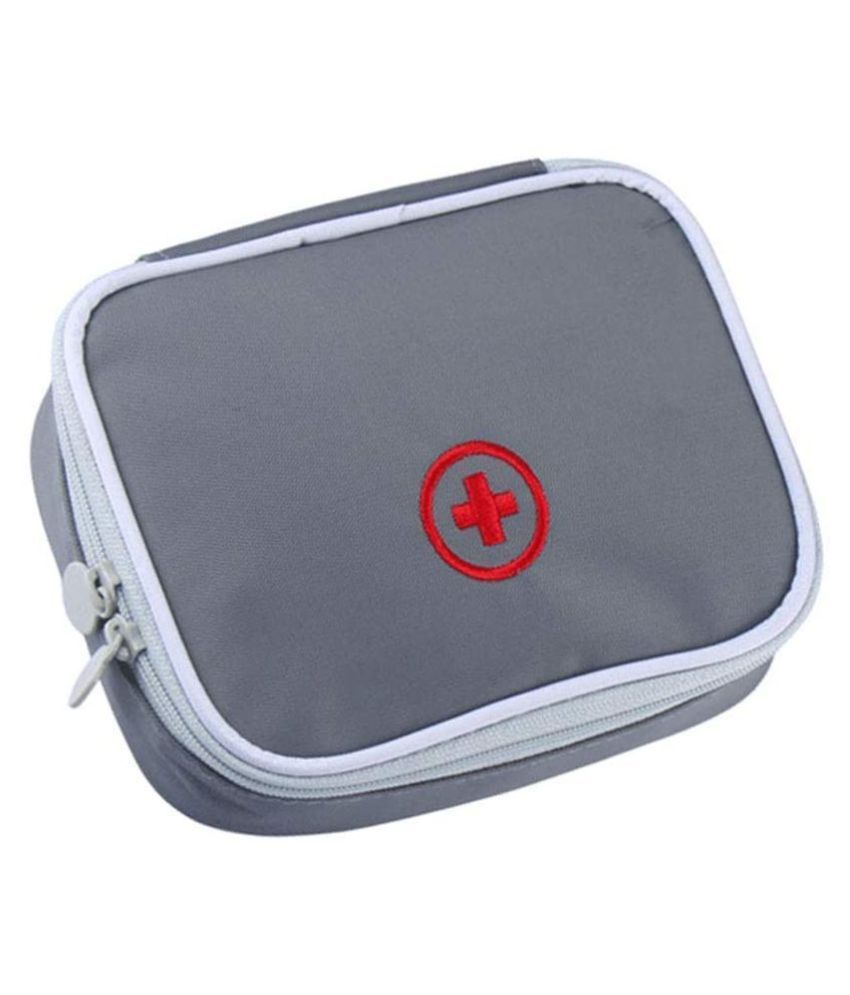     			House Of Quirk Gray Travel Kit - 1 Pc