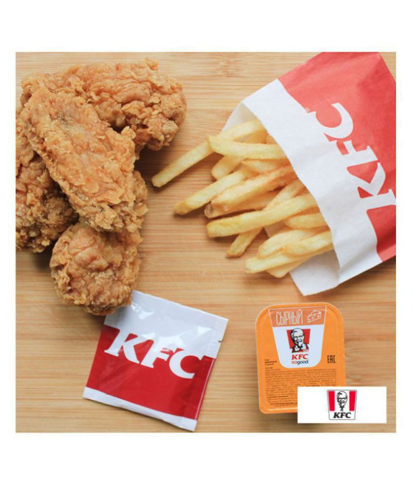 KFC Gift Voucher Buy Online on Snapdeal